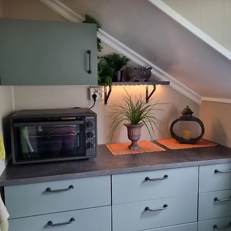 Apartament Innersvingen *