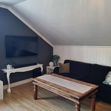 Apartament Innersvingen *