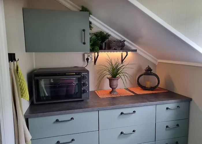 Apartament Innersvingen *