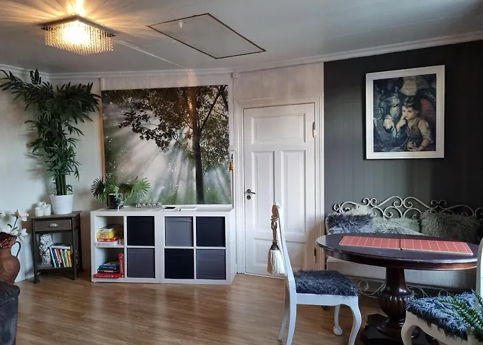 Apartament Innersvingen