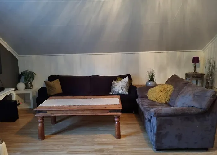 Apartament Innersvingen