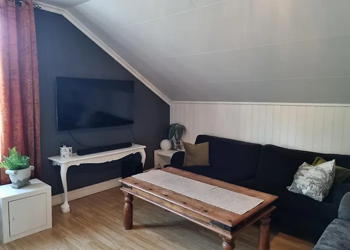 Apartament Innersvingen *