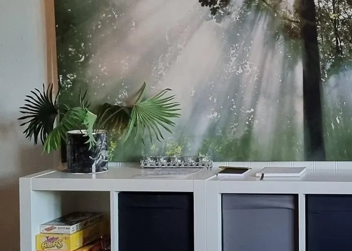 Apartament Innersvingen *