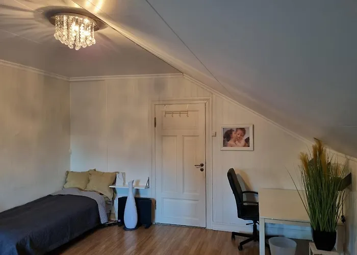 Innersvingen Apartament Vennesla