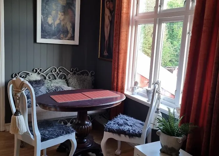 Innersvingen Apartament